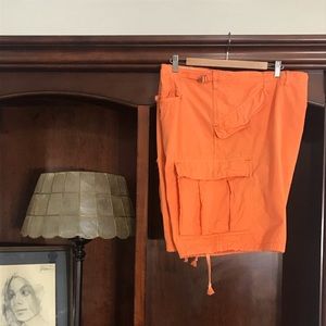 Men’s cargo shorts